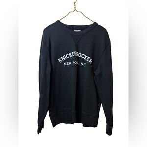 Knickerbocker | sweatshirt XL black nyc